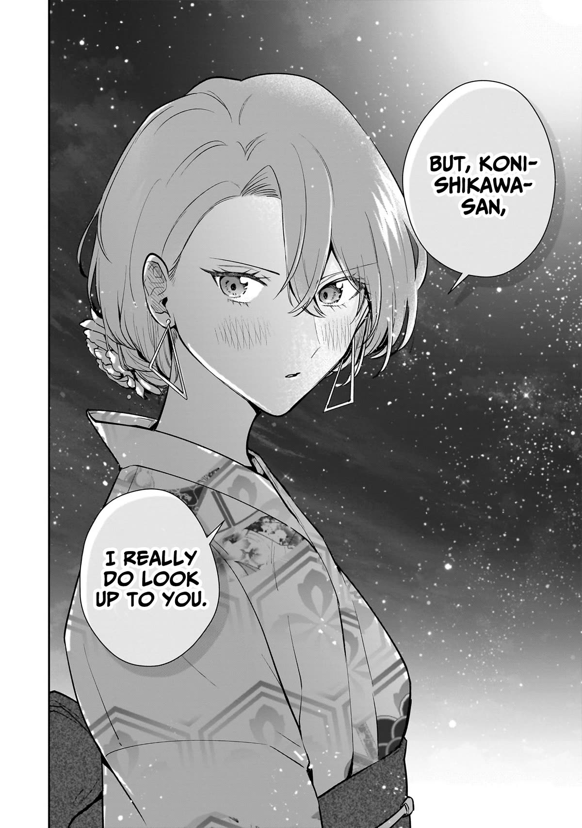 Misato-san is a Bit Cold Towards Her Boss Who Pampers Chapter 9 page 6 - Chapter 9
