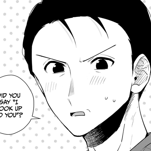 Misato-san is a Bit Cold Towards Her Boss Who Pampers Chapter 9 cover