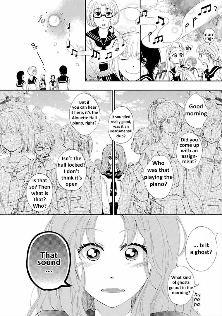 Mischievous Butterfly Chapter 1 page 10 - Chapter 1