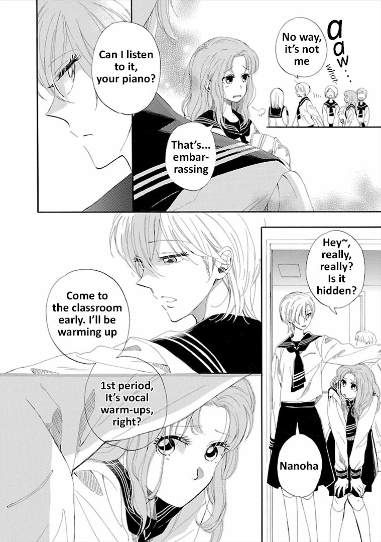 Mischievous Butterfly Chapter 1 page 12 - Chapter 1