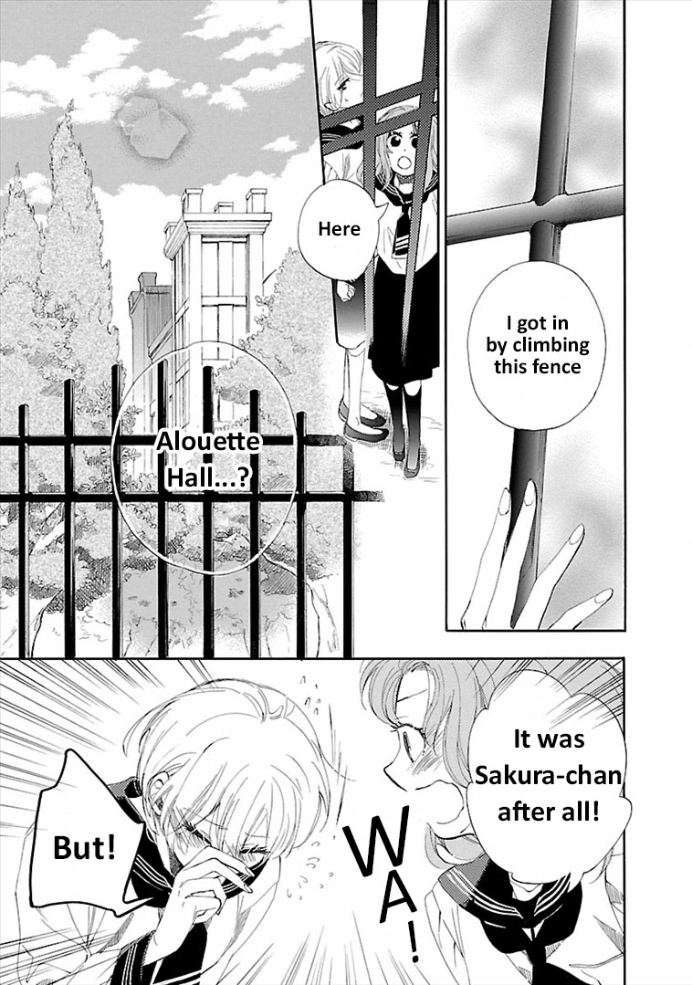 Mischievous Butterfly Chapter 1 page 15 - Chapter 1