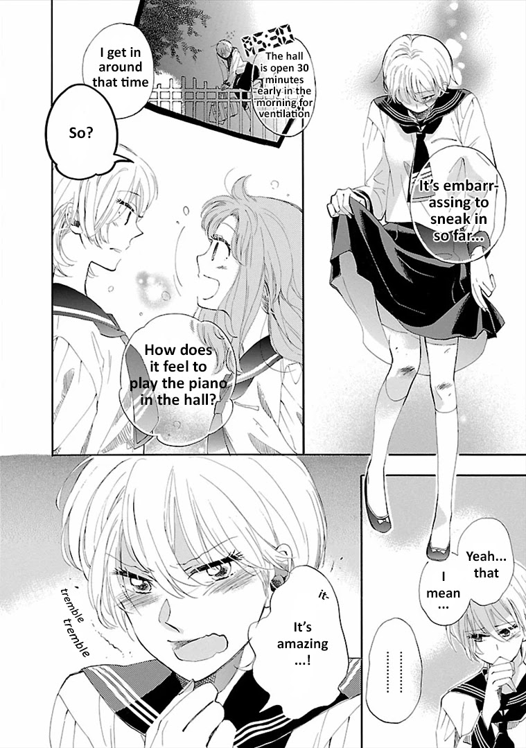 Mischievous Butterfly Chapter 1 page 16 - Chapter 1