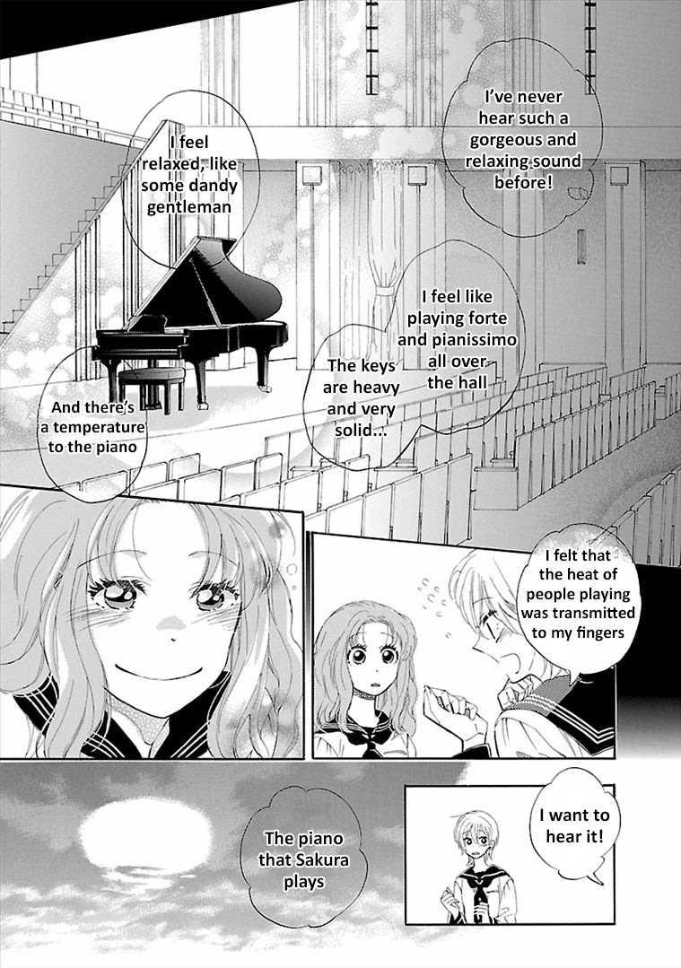 Mischievous Butterfly Chapter 1 page 17 - Chapter 1