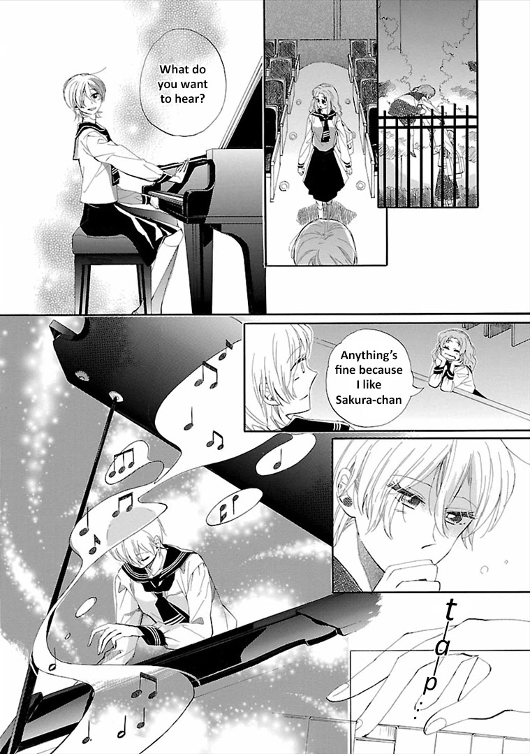 Mischievous Butterfly Chapter 1 page 18 - Chapter 1