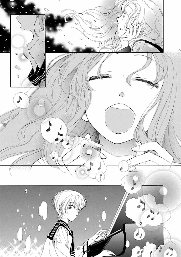 Mischievous Butterfly Chapter 1 page 21 - Chapter 1