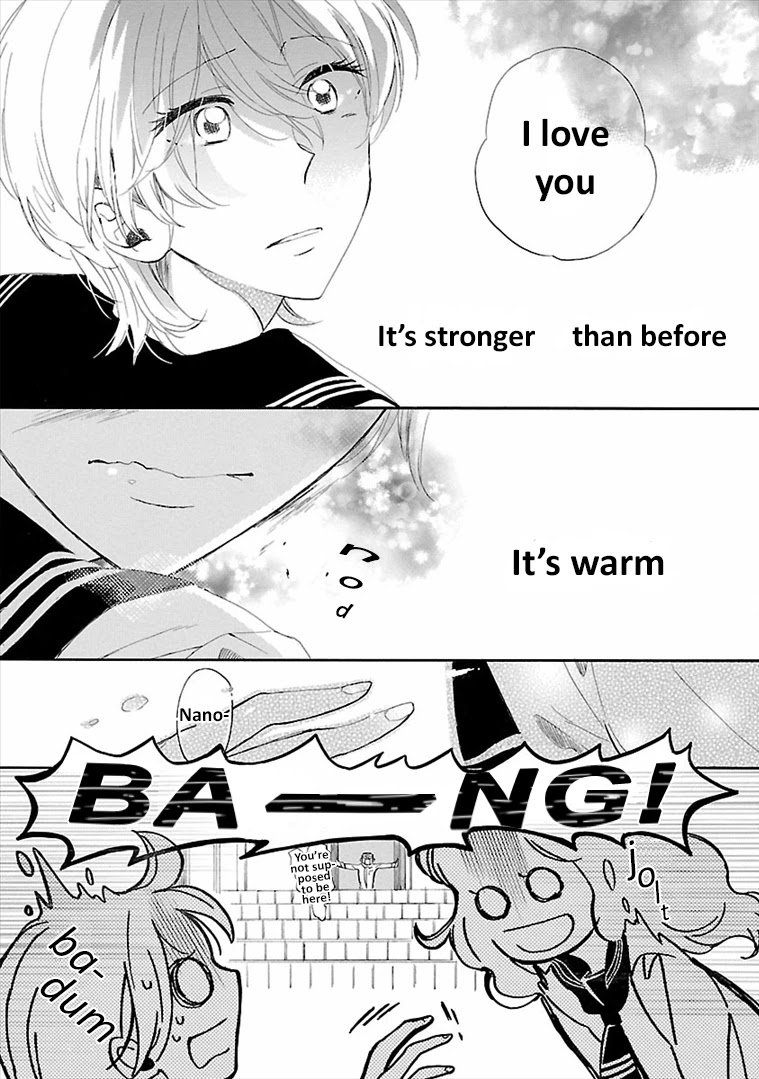 Mischievous Butterfly Chapter 1 page 25 - Chapter 1