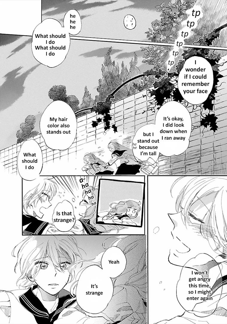Mischievous Butterfly Chapter 1 page 26 - Chapter 1