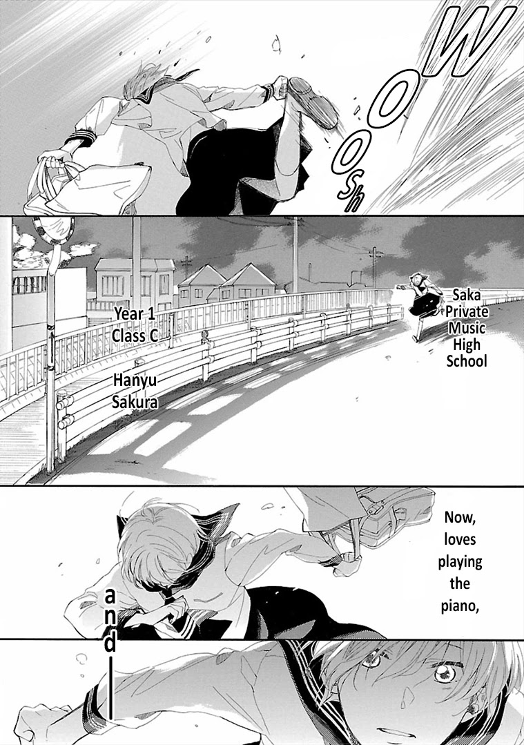 Mischievous Butterfly Chapter 1 page 28 - Chapter 1