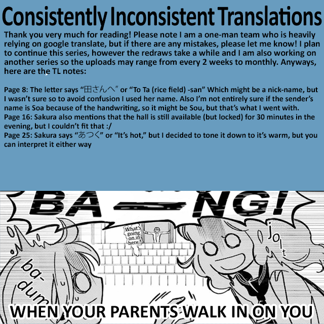 Mischievous Butterfly Chapter 1 page 32 - Chapter 1
