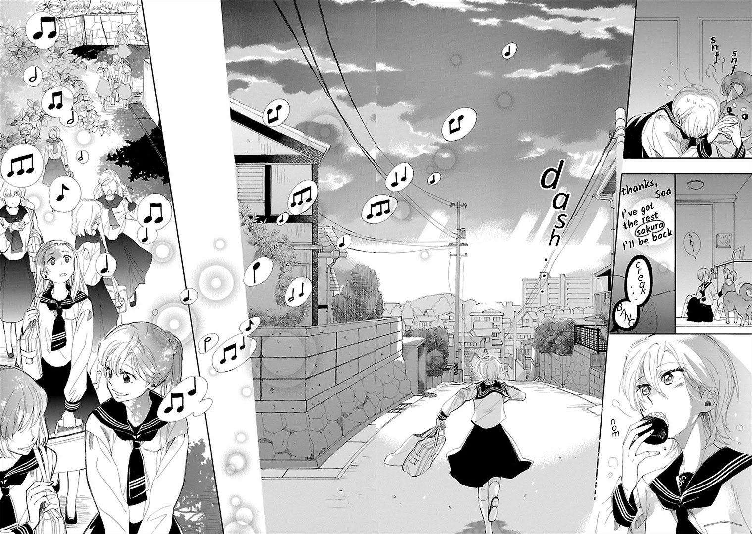 Mischievous Butterfly Chapter 1 page 9 - Chapter 1