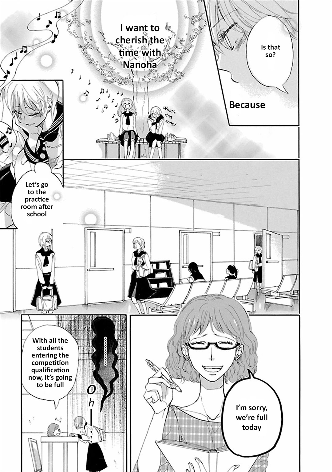 Mischievous Butterfly Chapter 2 page 10 - Chapter 2