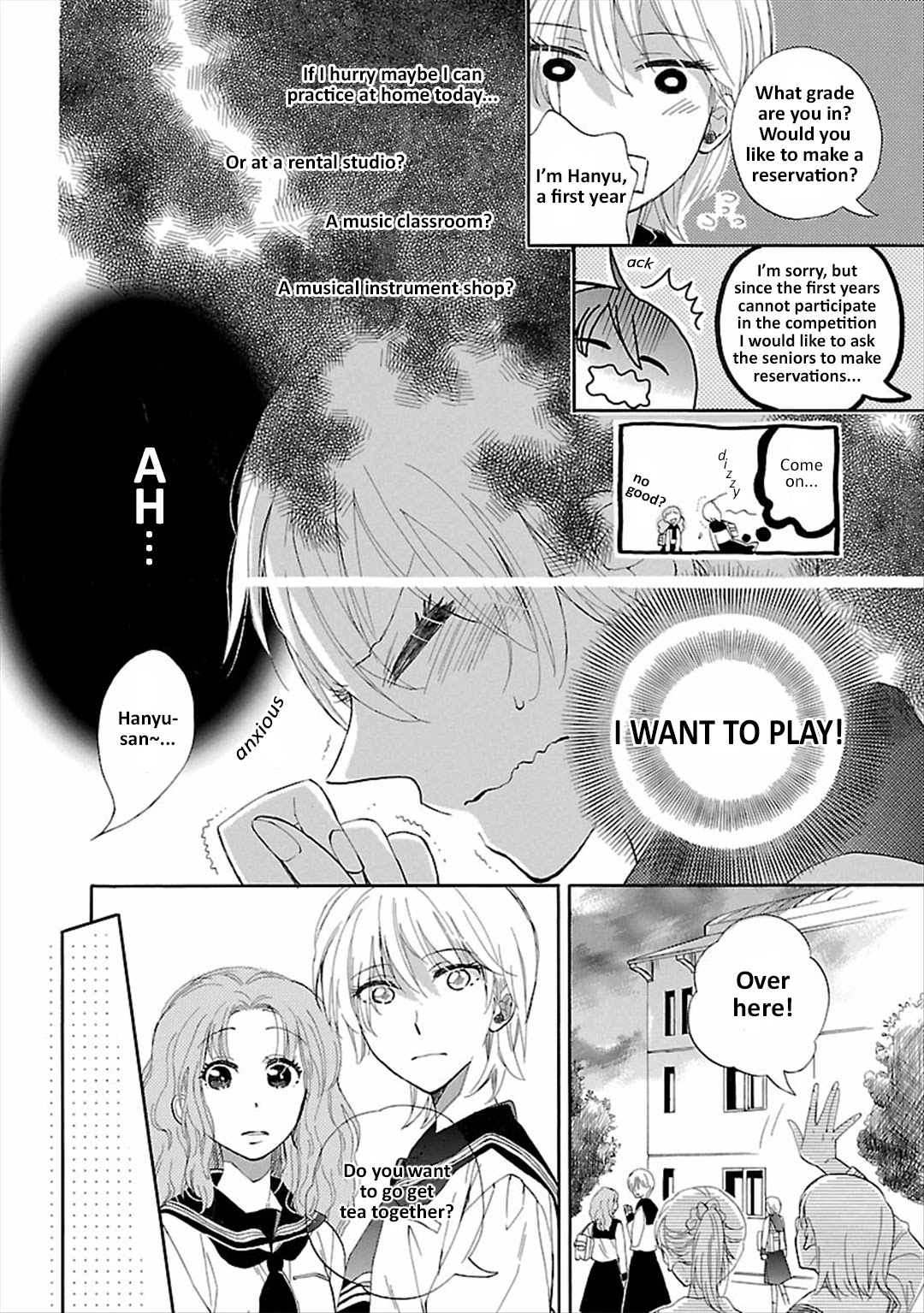 Mischievous Butterfly Chapter 2 page 11 - Chapter 2