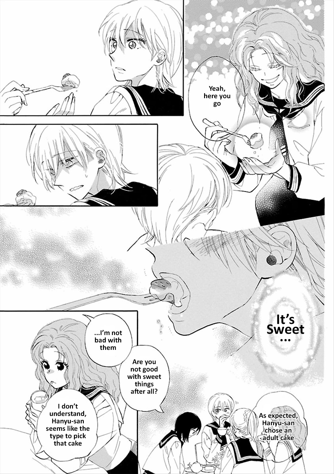 Mischievous Butterfly Chapter 2 page 14 - Chapter 2