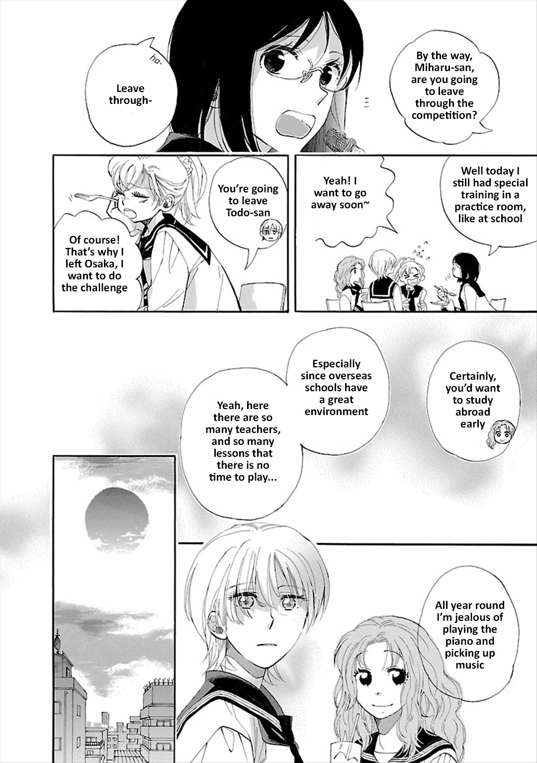Mischievous Butterfly Chapter 2 page 15 - Chapter 2