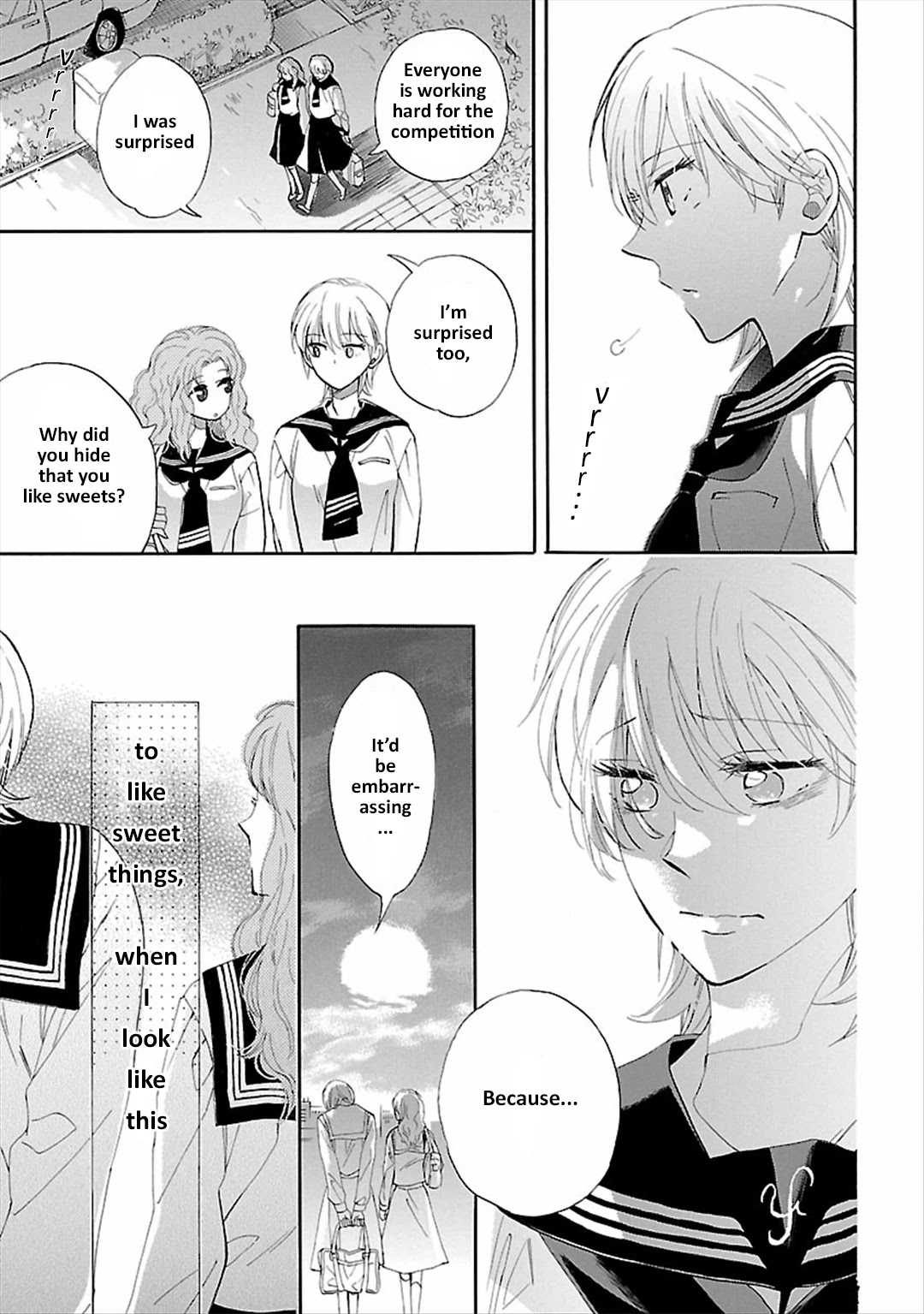 Mischievous Butterfly Chapter 2 page 16 - Chapter 2