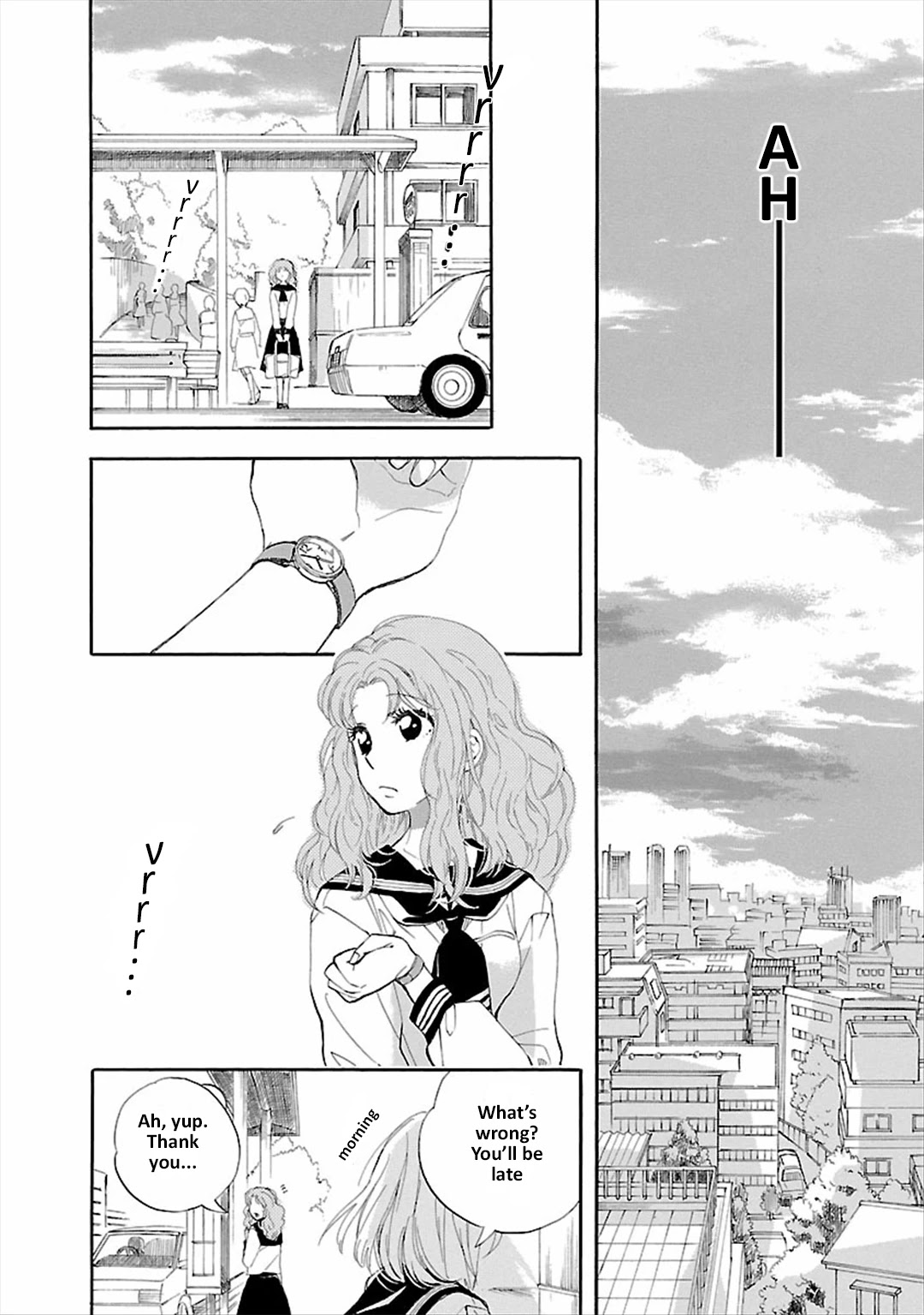 Mischievous Butterfly Chapter 2 page 22 - Chapter 2