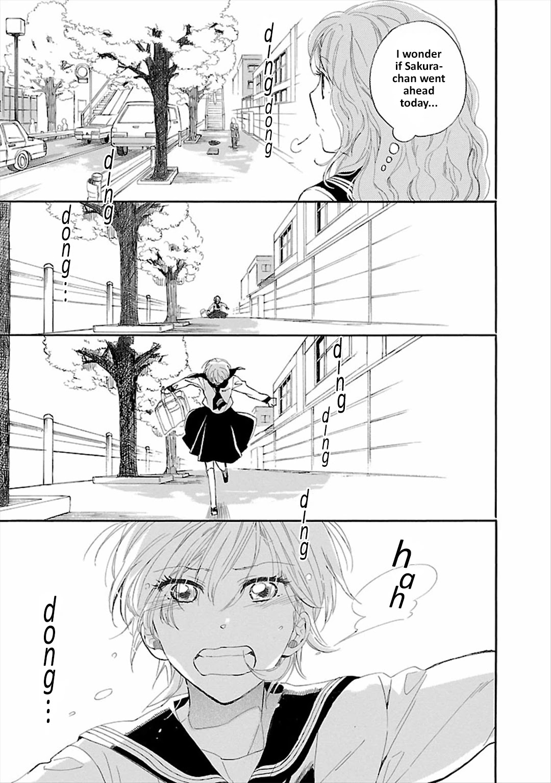 Mischievous Butterfly Chapter 2 page 23 - Chapter 2