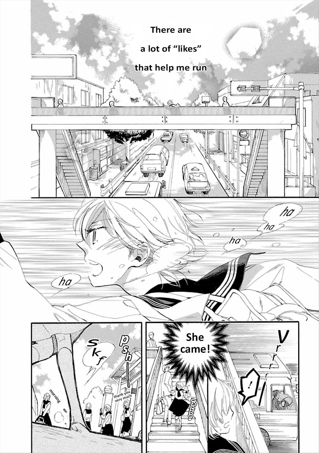 Mischievous Butterfly Chapter 2 page 3 - Chapter 2