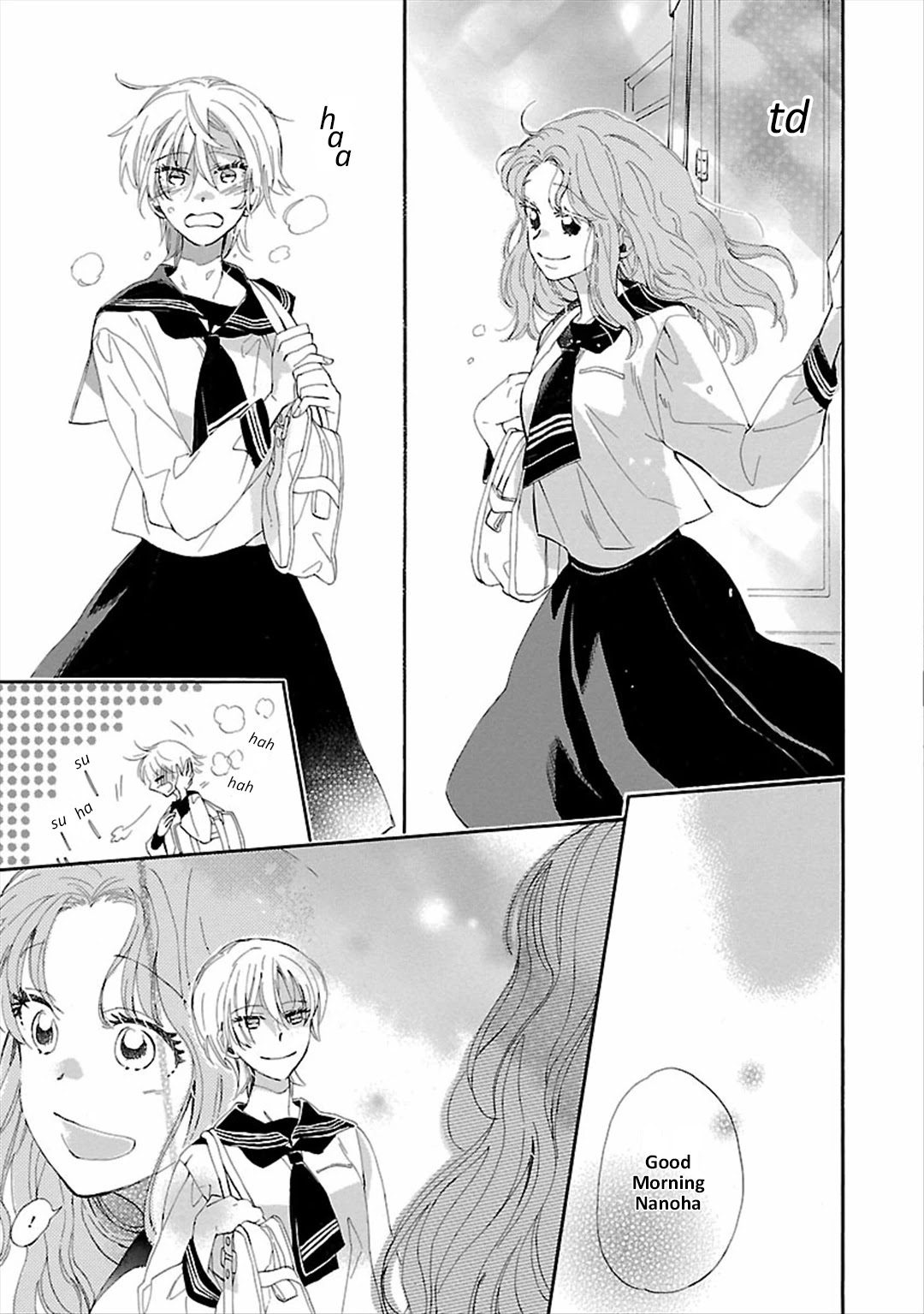 Mischievous Butterfly Chapter 2 page 4 - Chapter 2