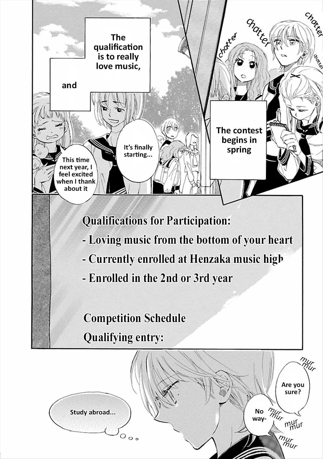 Mischievous Butterfly Chapter 2 page 7 - Chapter 2