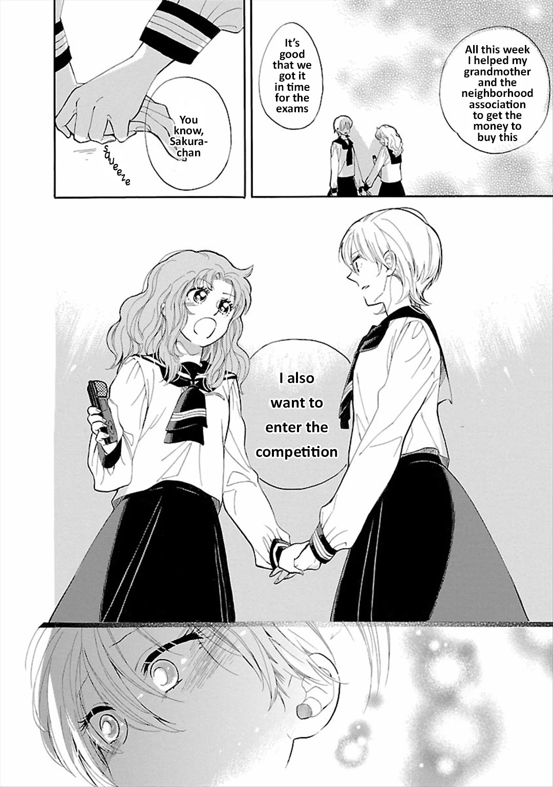 Mischievous Butterfly Chapter 3 page 18 - Chapter 3