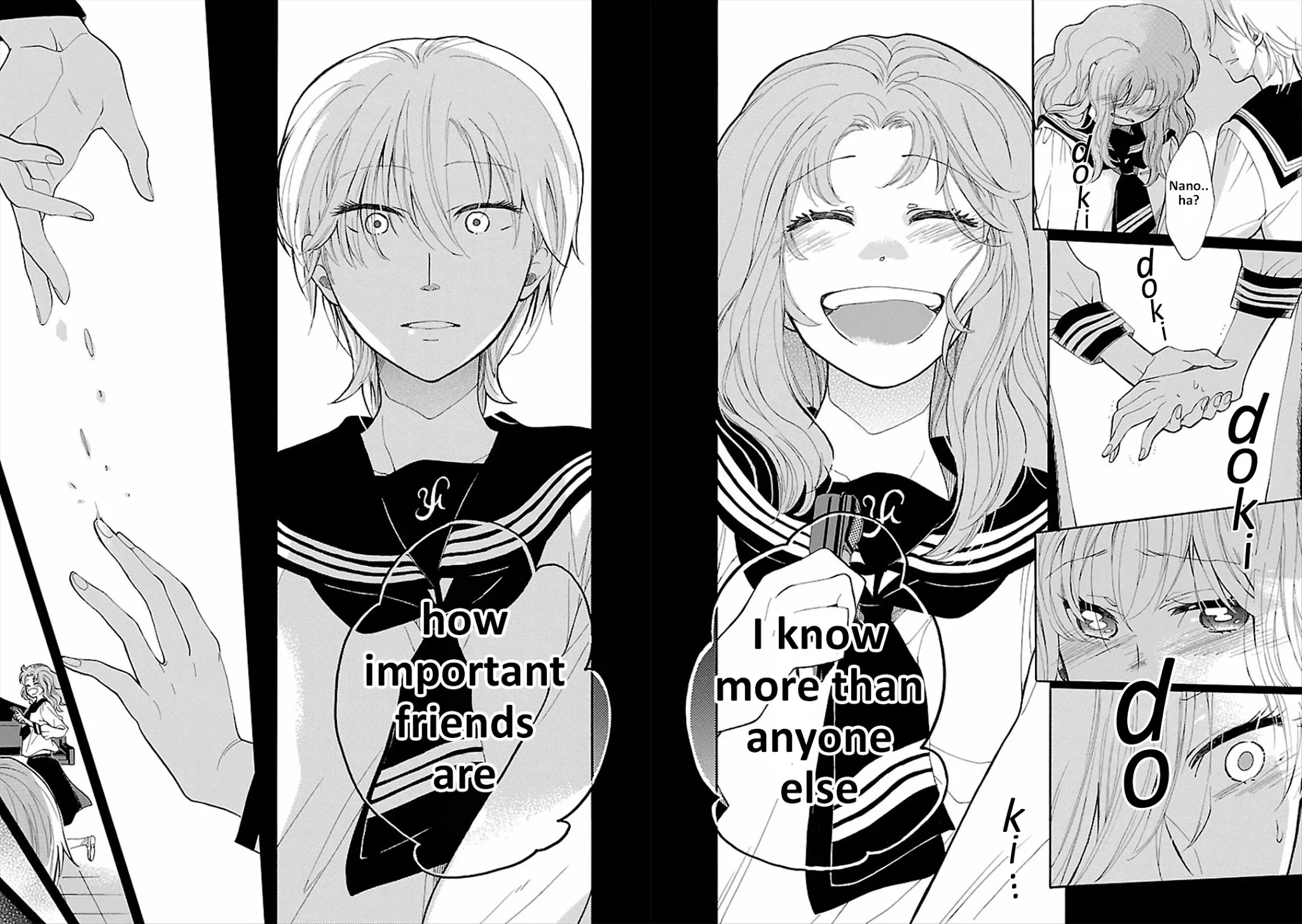 Mischievous Butterfly Chapter 3 page 20 - Chapter 3
