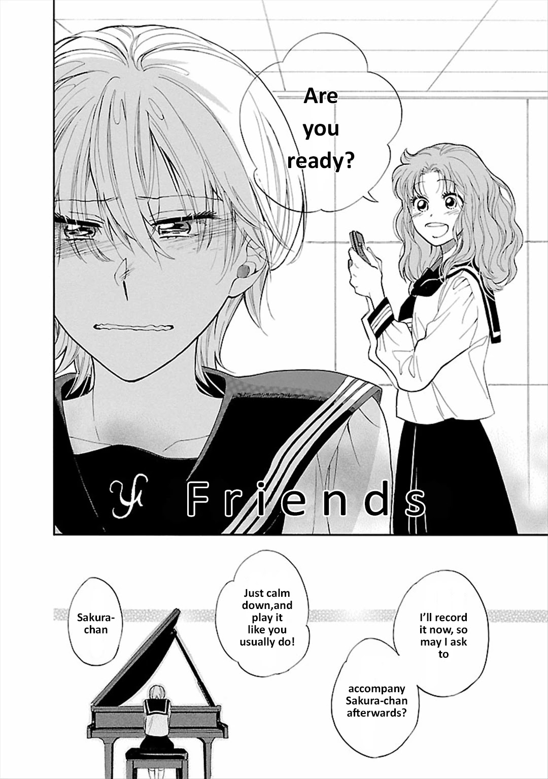 Mischievous Butterfly Chapter 3 page 21 - Chapter 3