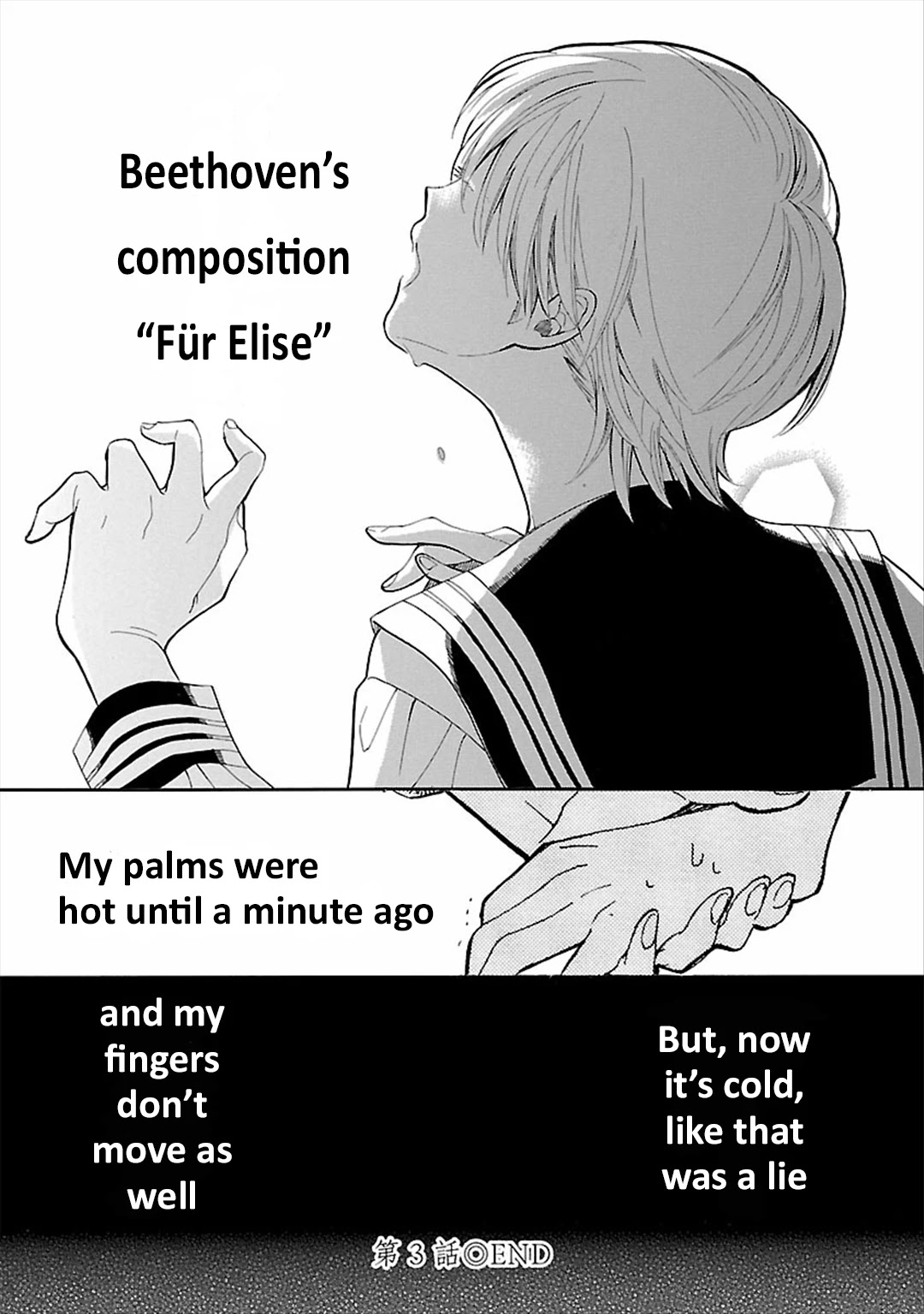 Mischievous Butterfly Chapter 3 page 23 - Chapter 3