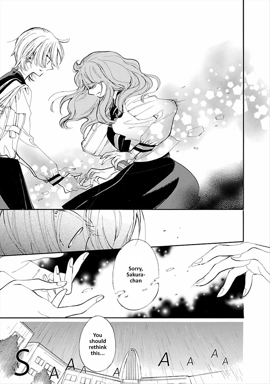 Mischievous Butterfly Chapter 3 page 3 - Chapter 3