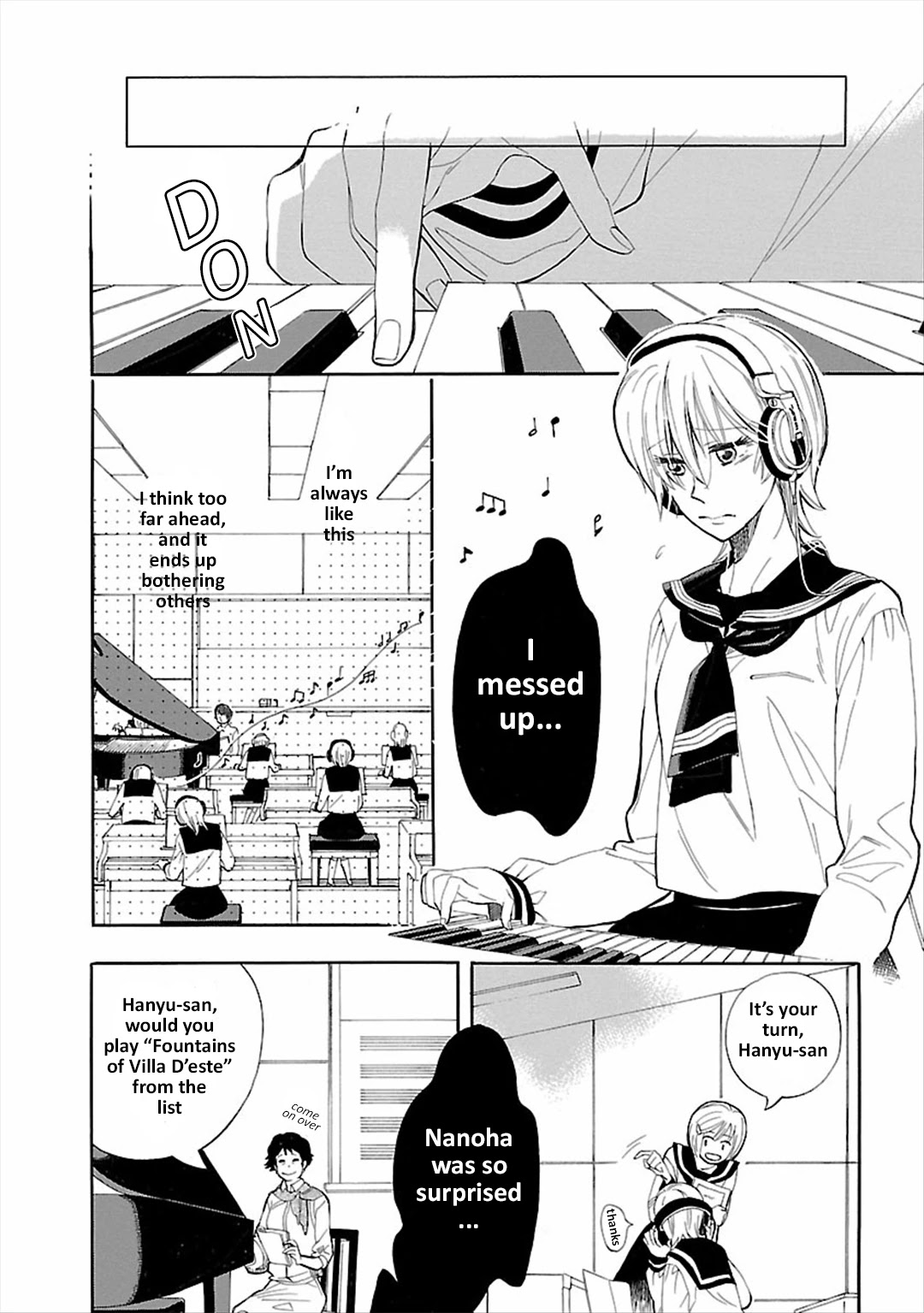 Mischievous Butterfly Chapter 3 page 4 - Chapter 3