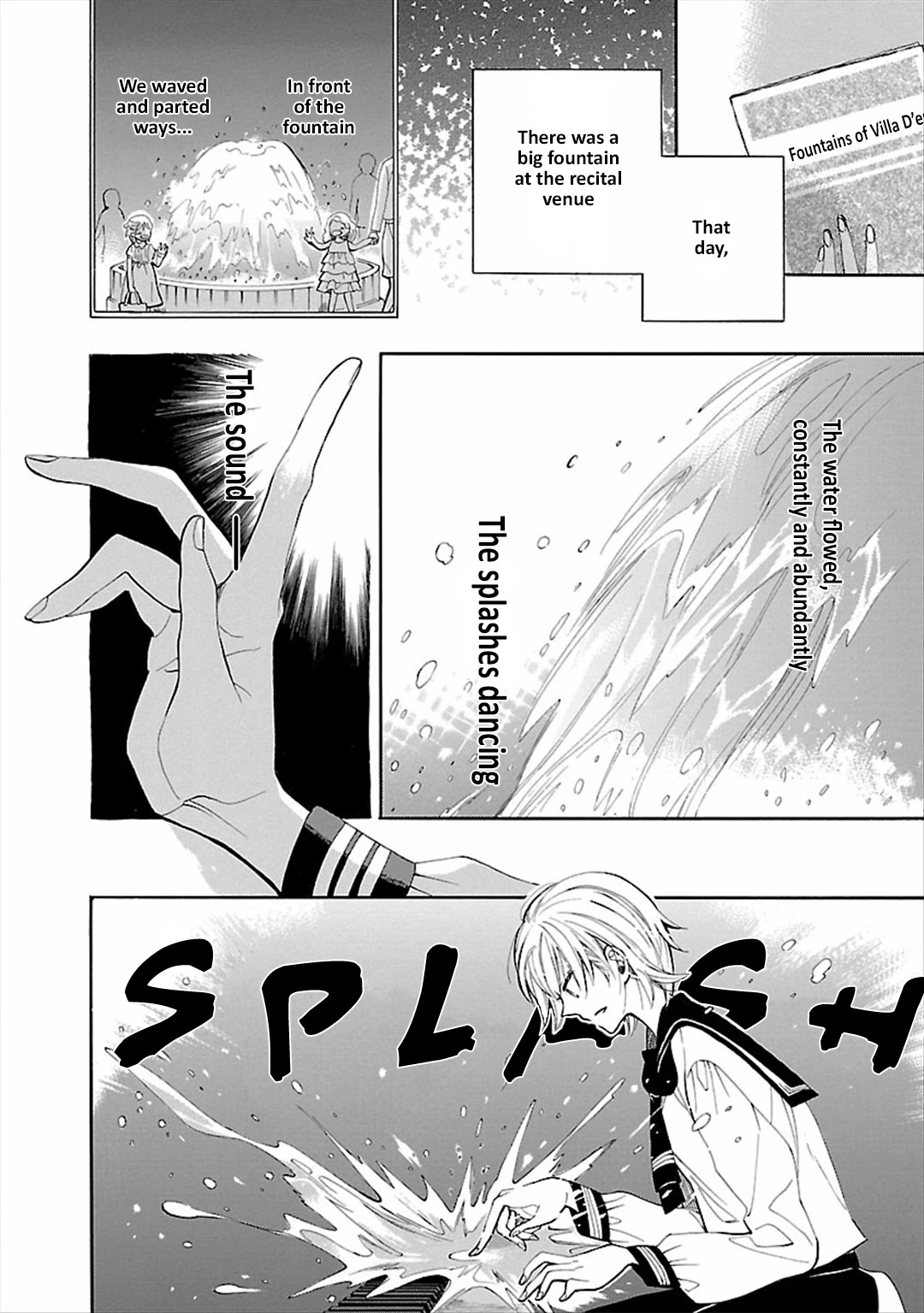 Mischievous Butterfly Chapter 3 page 6 - Chapter 3