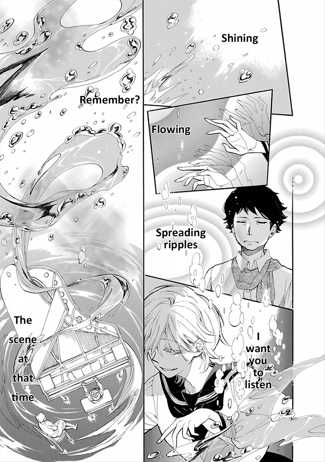 Mischievous Butterfly Chapter 3 page 7 - Chapter 3