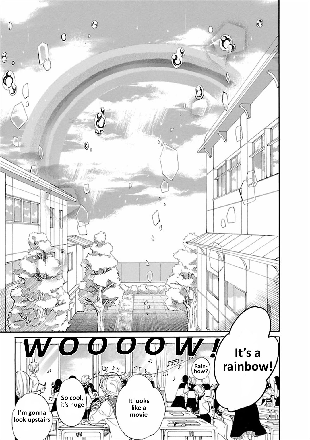 Mischievous Butterfly Chapter 3 page 9 - Chapter 3