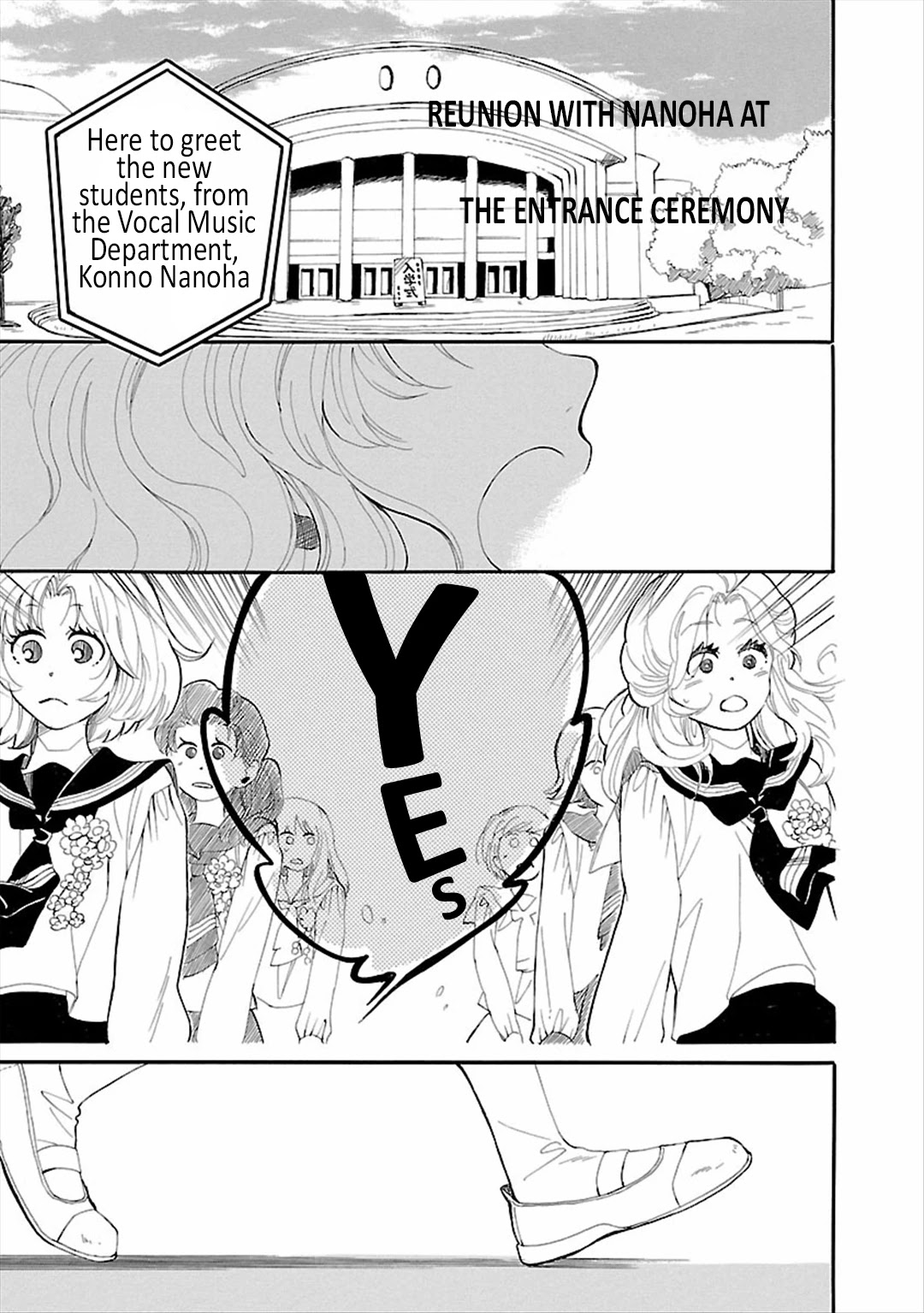 Mischievous Butterfly Chapter 4 page 1 - Chapter 4