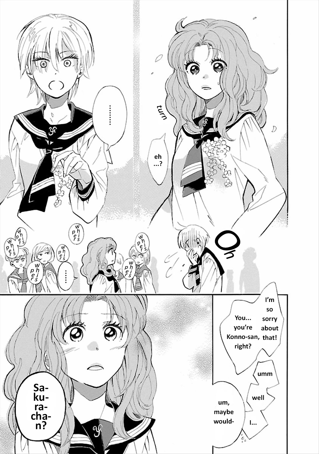 Mischievous Butterfly Chapter 4 page 13 - Chapter 4