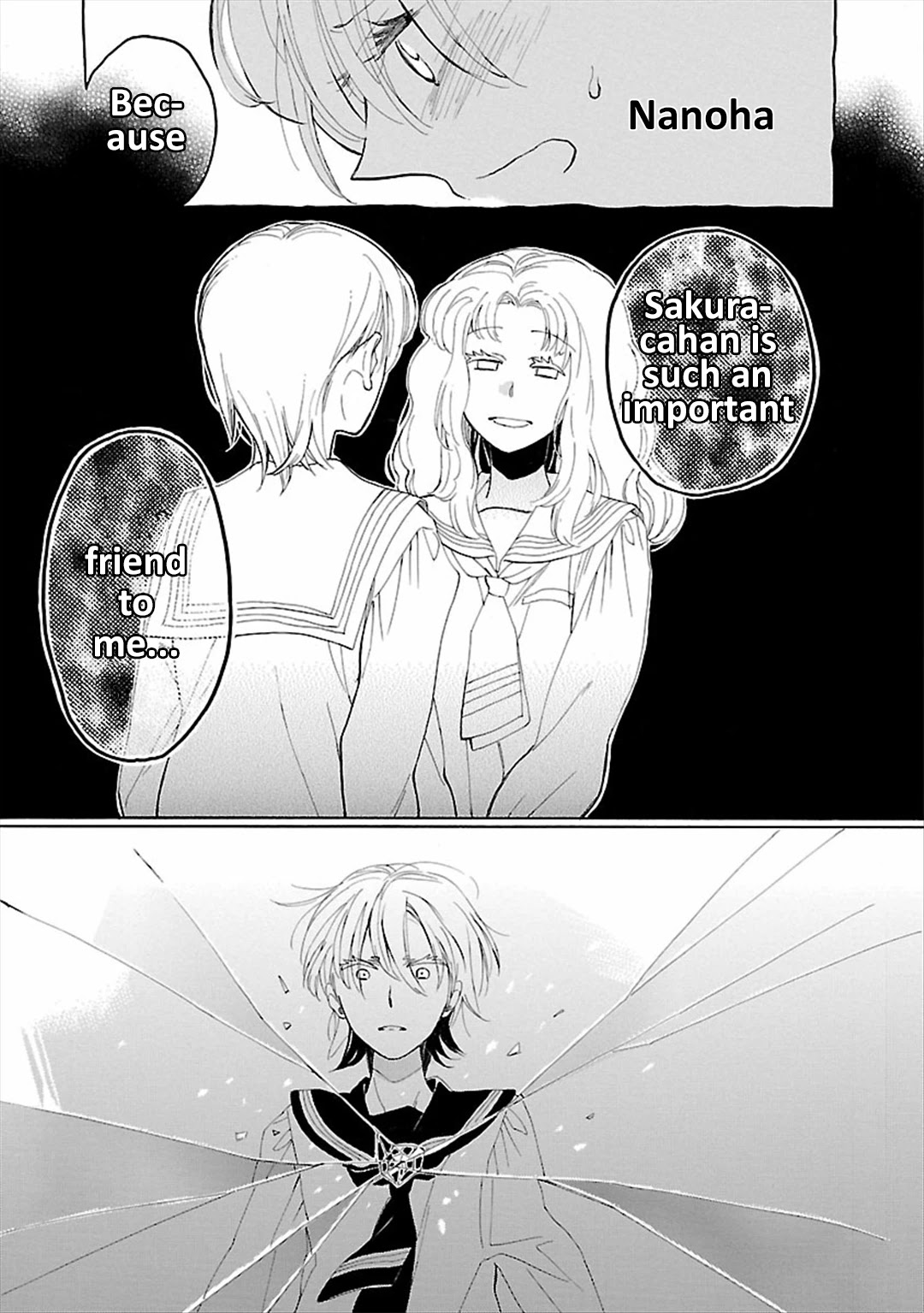 Mischievous Butterfly Chapter 4 page 15 - Chapter 4