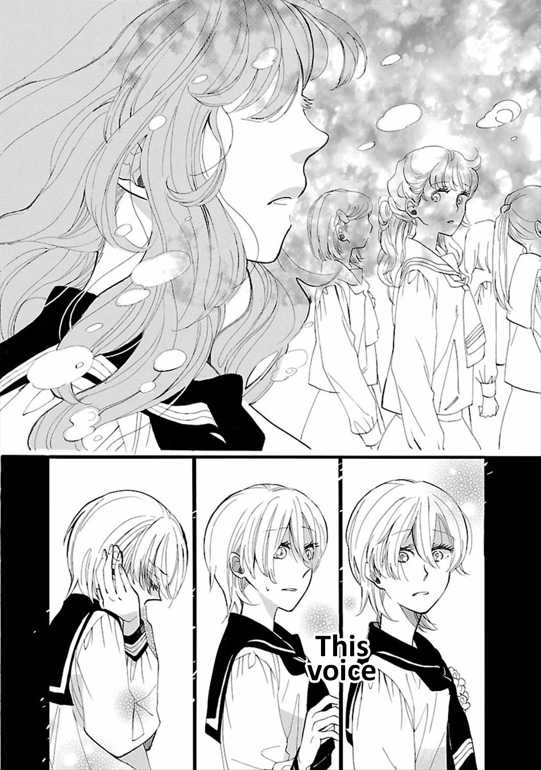 Mischievous Butterfly Chapter 4 page 2 - Chapter 4