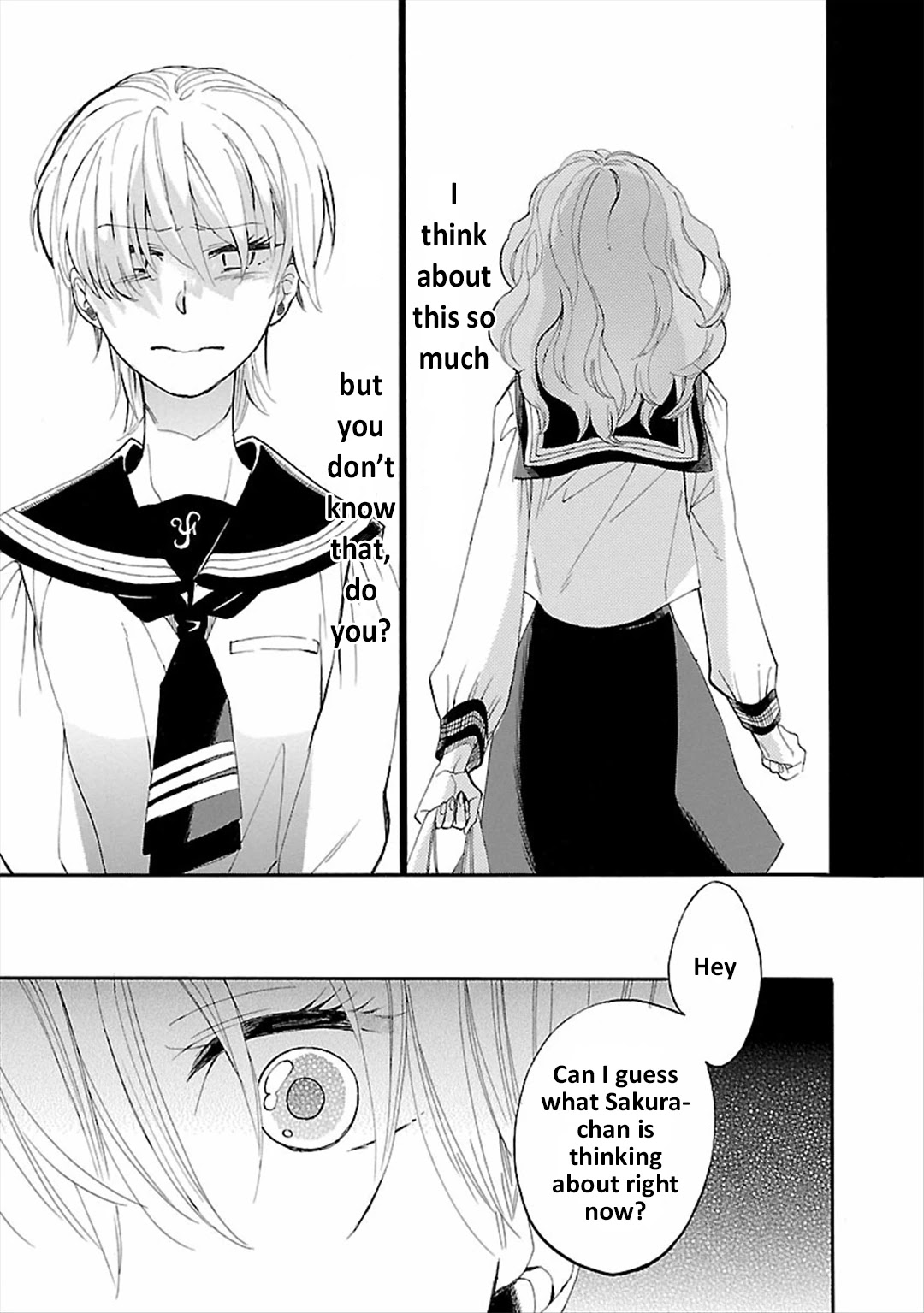 Mischievous Butterfly Chapter 4 page 21 - Chapter 4