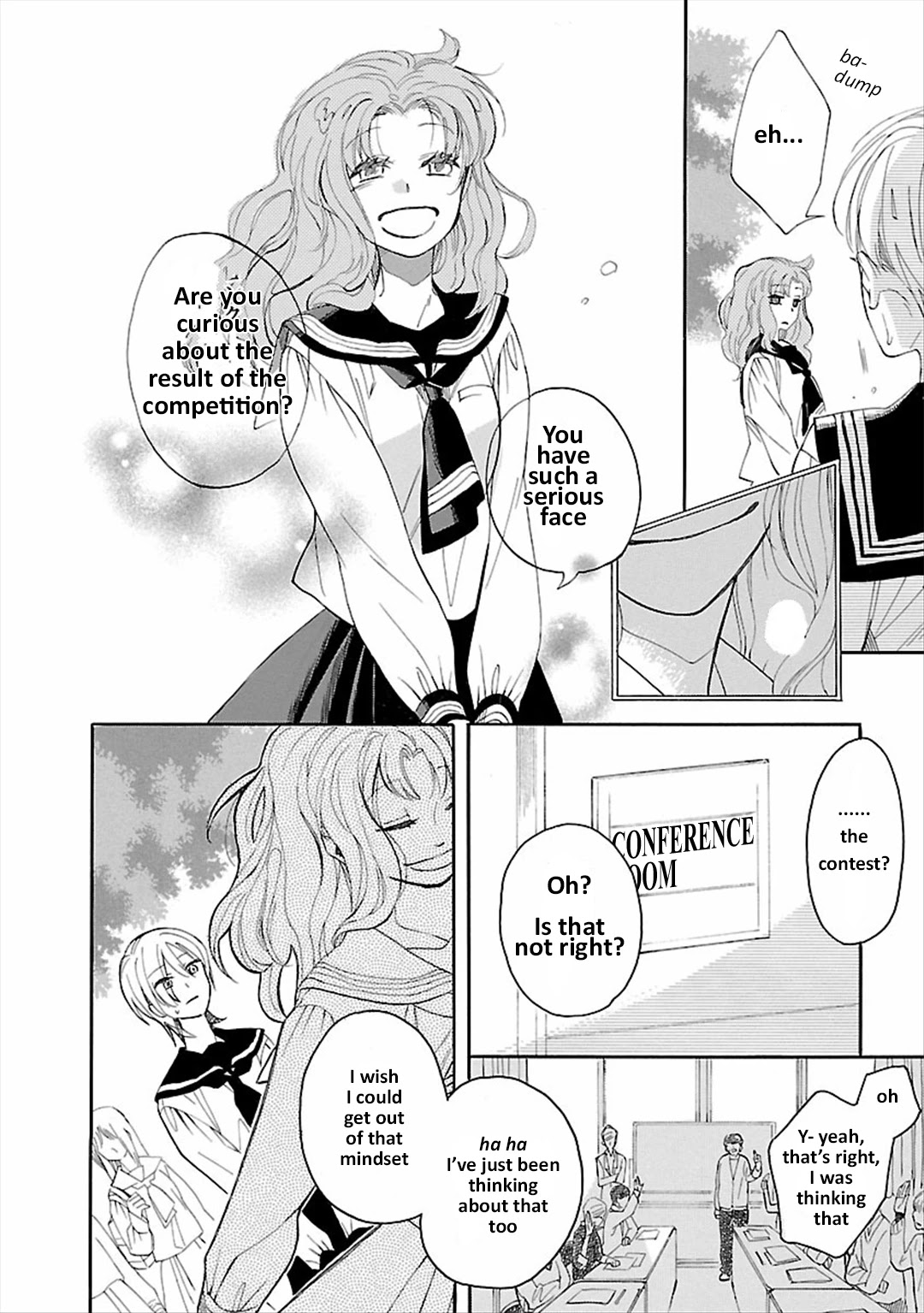 Mischievous Butterfly Chapter 4 page 22 - Chapter 4