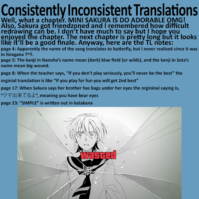 Mischievous Butterfly Chapter 4 page 25 - Chapter 4