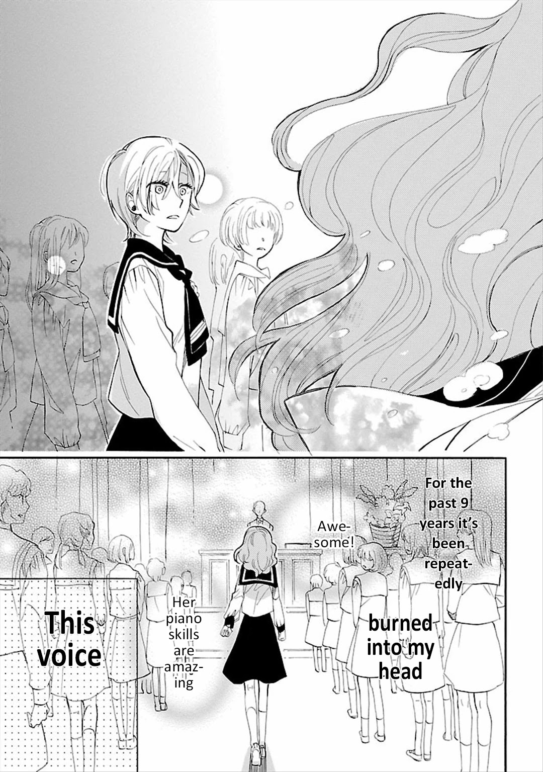 Mischievous Butterfly Chapter 4 page 3 - Chapter 4