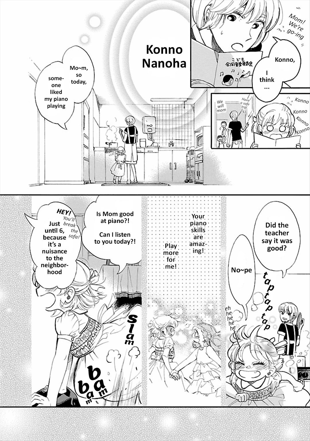 Mischievous Butterfly Chapter 4 page 6 - Chapter 4