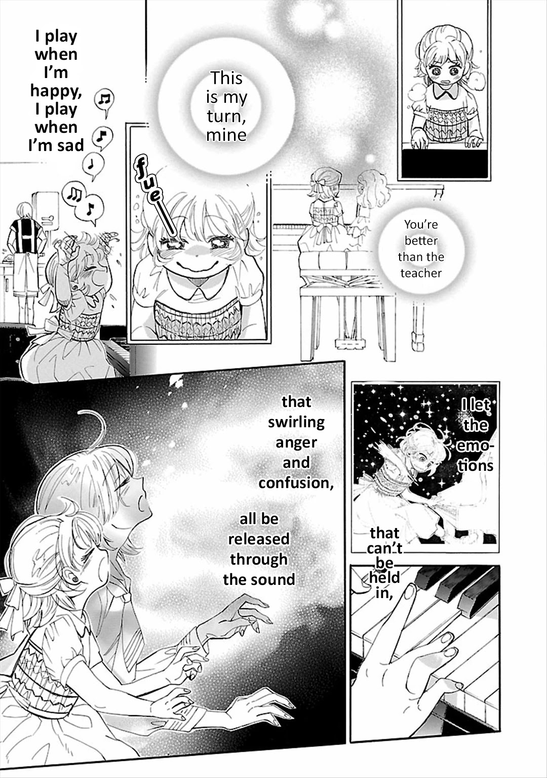 Mischievous Butterfly Chapter 4 page 7 - Chapter 4