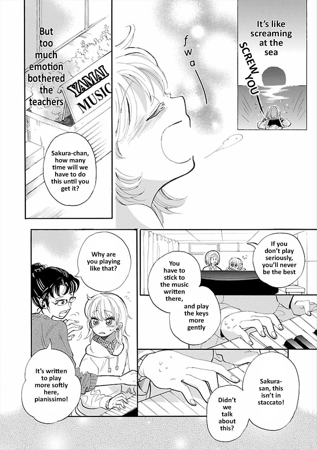 Mischievous Butterfly Chapter 4 page 8 - Chapter 4