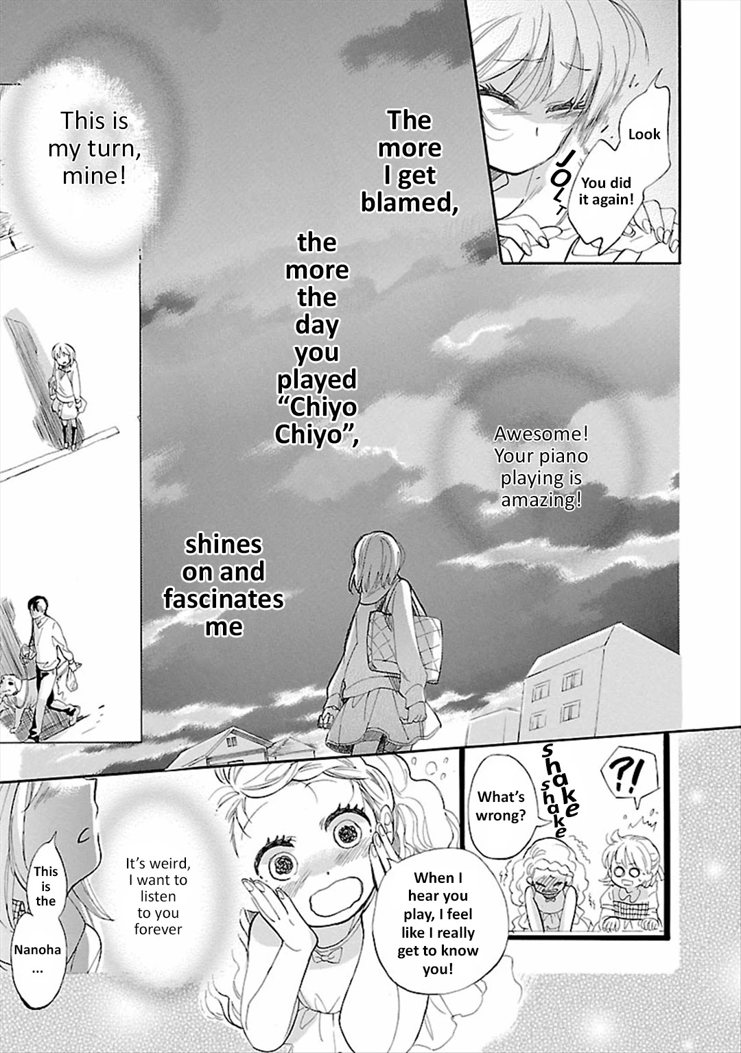 Mischievous Butterfly Chapter 4 page 9 - Chapter 4