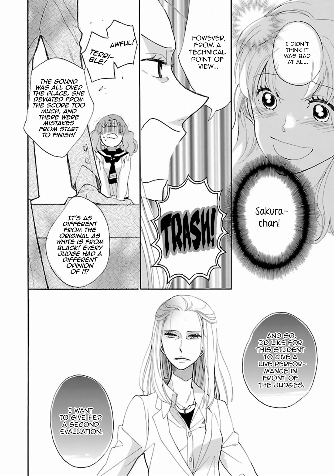 Mischievous Butterfly Chapter 5 page 10 - Chapter 5: Chapter 5