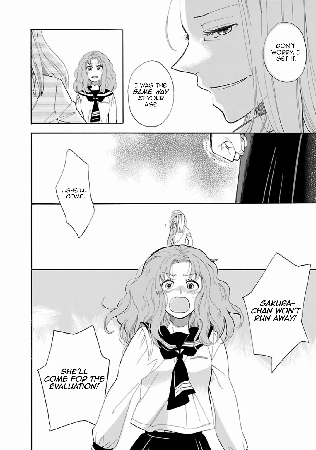 Mischievous Butterfly Chapter 5 page 12 - Chapter 5: Chapter 5