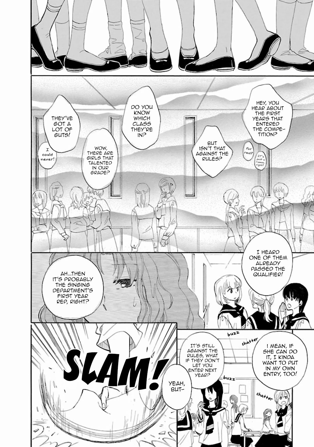 Mischievous Butterfly Chapter 5 page 14 - Chapter 5: Chapter 5
