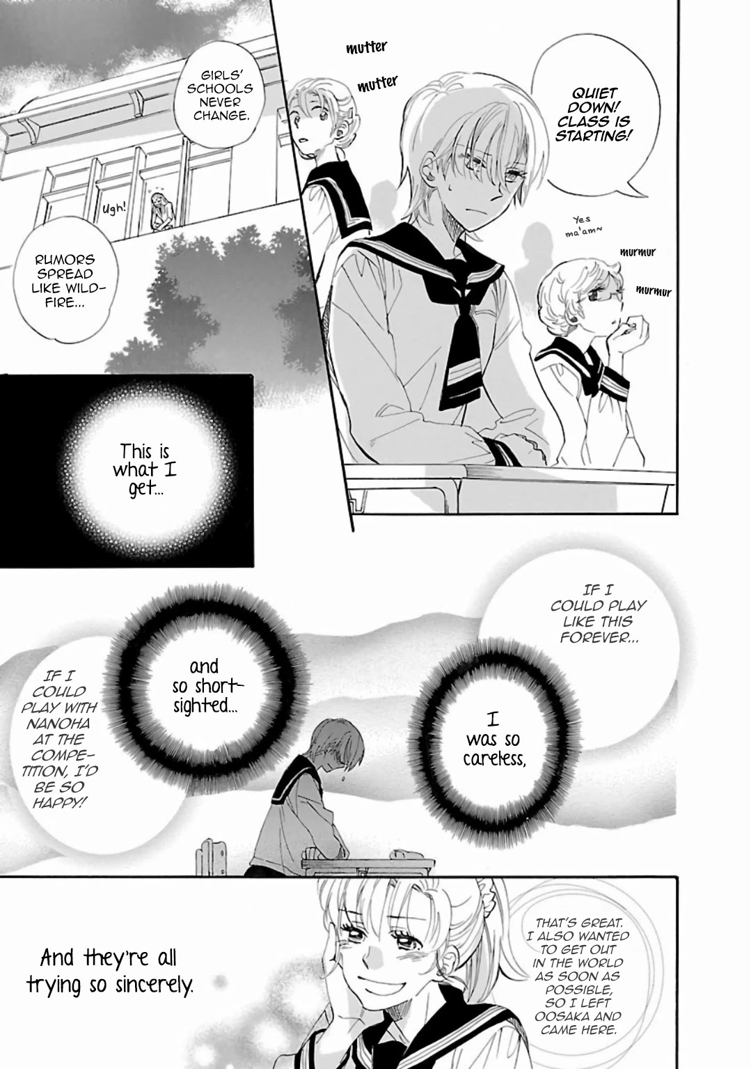 Mischievous Butterfly Chapter 5 page 15 - Chapter 5: Chapter 5