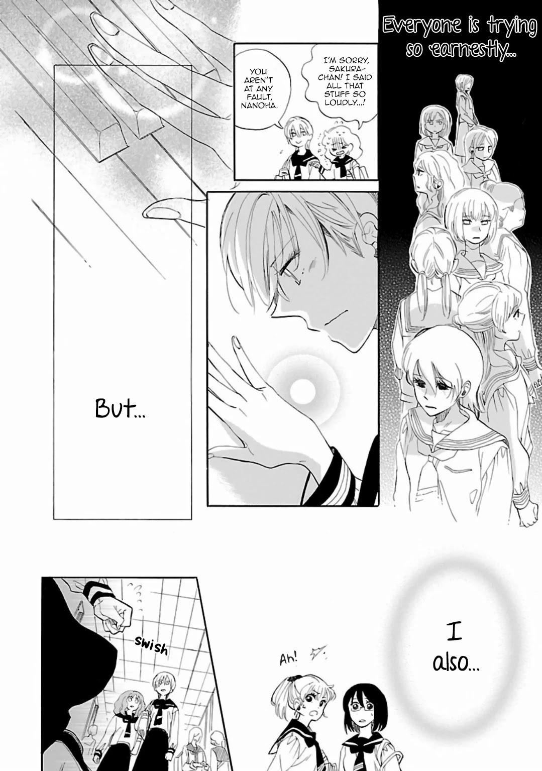 Mischievous Butterfly Chapter 5 page 16 - Chapter 5: Chapter 5